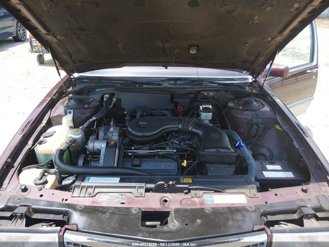 Aukcja sprzedaży 1990 Cadillac Deville, vin: 1G6CD5330L4312775, numer aukcji: 45374256