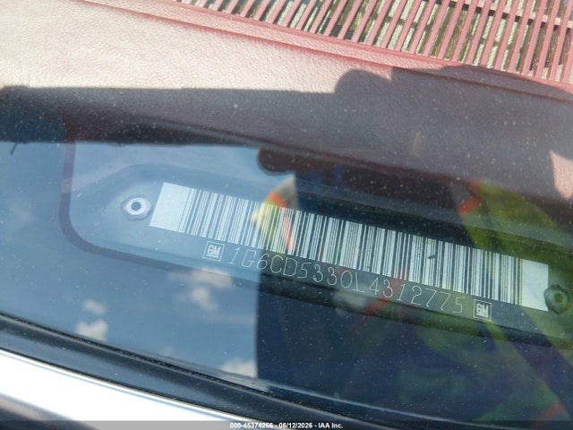 Aukcja sprzedaży 1990 Cadillac Deville, vin: 1G6CD5330L4312775, numer aukcji: 45374256