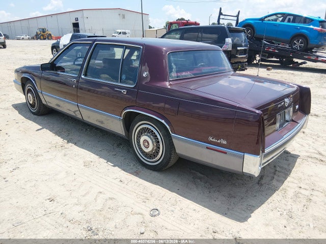 Aukcja sprzedaży 1990 Cadillac Deville, vin: 1G6CD5330L4312775, numer aukcji: 45374256