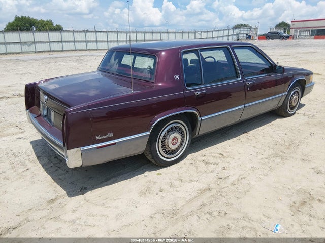 Aukcja sprzedaży 1990 Cadillac Deville, vin: 1G6CD5330L4312775, numer aukcji: 45374256