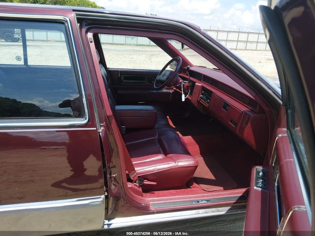 Aukcja sprzedaży 1990 Cadillac Deville, vin: 1G6CD5330L4312775, numer aukcji: 45374256