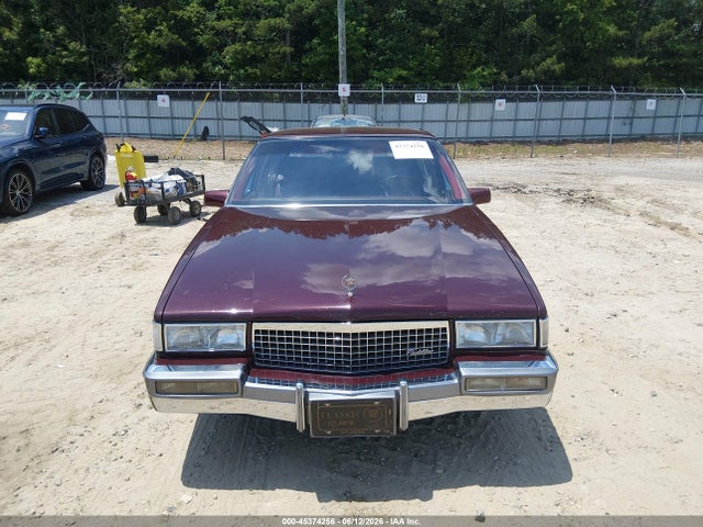 Aukcja sprzedaży 1990 Cadillac Deville, vin: 1G6CD5330L4312775, numer aukcji: 45374256