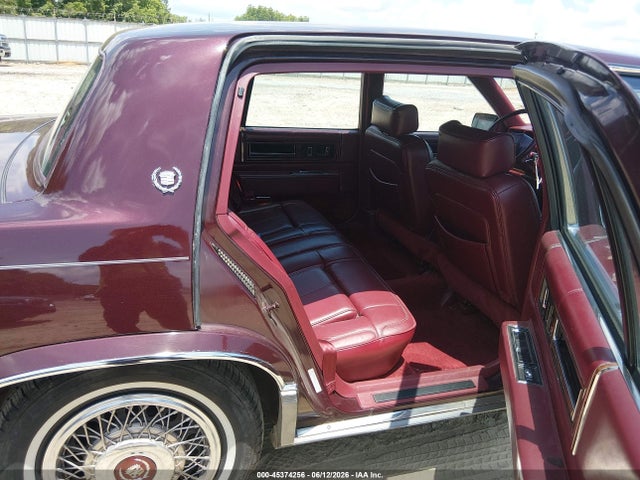 Aukcja sprzedaży 1990 Cadillac Deville, vin: 1G6CD5330L4312775, numer aukcji: 45374256