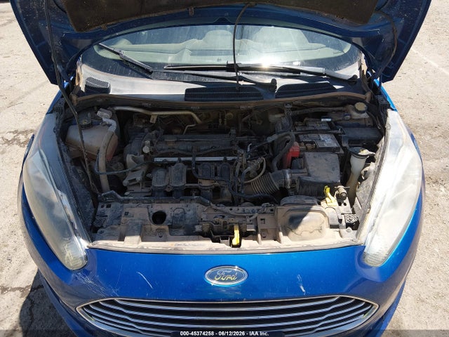 Aukcja sprzedaży 2019 Ford Fiesta Se, vin: 3FADP4EJ3KM116045, numer aukcji: 45374258