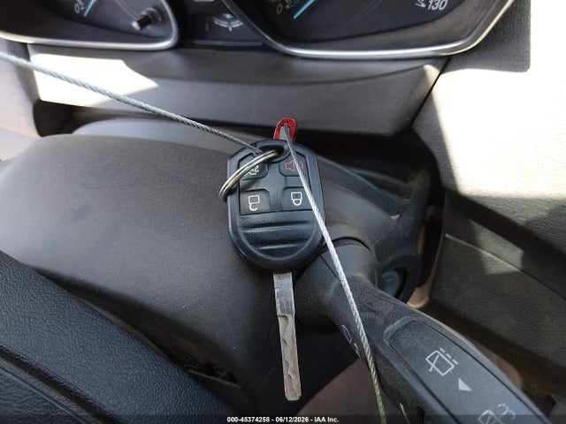 Aukcja sprzedaży 2019 Ford Fiesta Se, vin: 3FADP4EJ3KM116045, numer aukcji: 45374258
