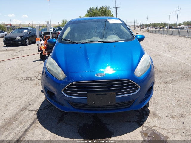 Aukcja sprzedaży 2019 Ford Fiesta Se, vin: 3FADP4EJ3KM116045, numer aukcji: 45374258