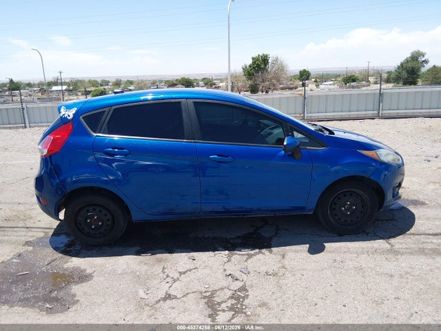 Aukcja sprzedaży 2019 Ford Fiesta Se, vin: 3FADP4EJ3KM116045, numer aukcji: 45374258