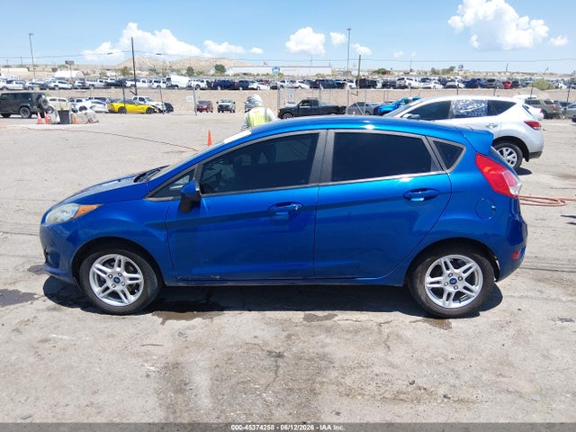 Aukcja sprzedaży 2019 Ford Fiesta Se, vin: 3FADP4EJ3KM116045, numer aukcji: 45374258