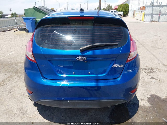 Aukcja sprzedaży 2019 Ford Fiesta Se, vin: 3FADP4EJ3KM116045, numer aukcji: 45374258