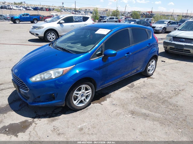 Aukcja sprzedaży 2019 Ford Fiesta Se, vin: 3FADP4EJ3KM116045, numer aukcji: 45374258
