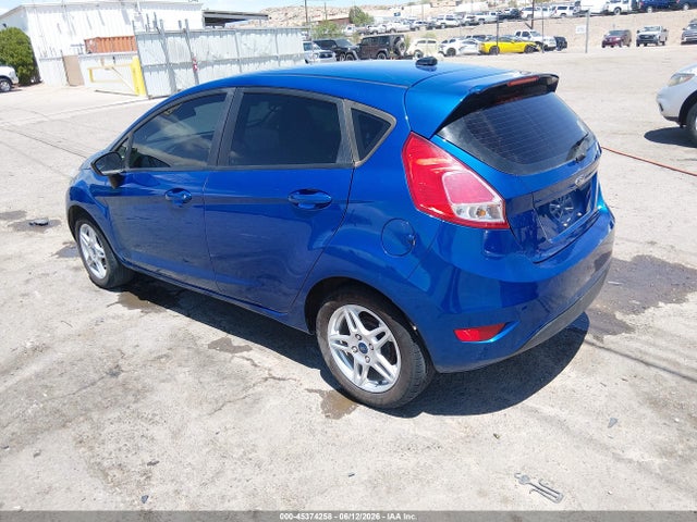 Aukcja sprzedaży 2019 Ford Fiesta Se, vin: 3FADP4EJ3KM116045, numer aukcji: 45374258