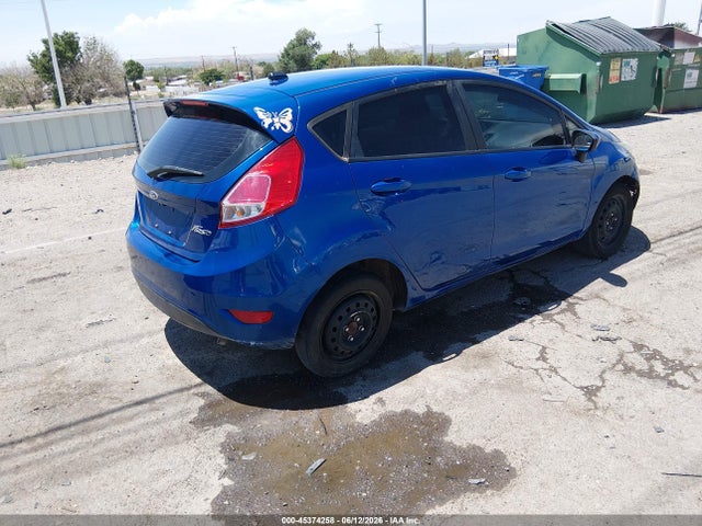 Aukcja sprzedaży 2019 Ford Fiesta Se, vin: 3FADP4EJ3KM116045, numer aukcji: 45374258