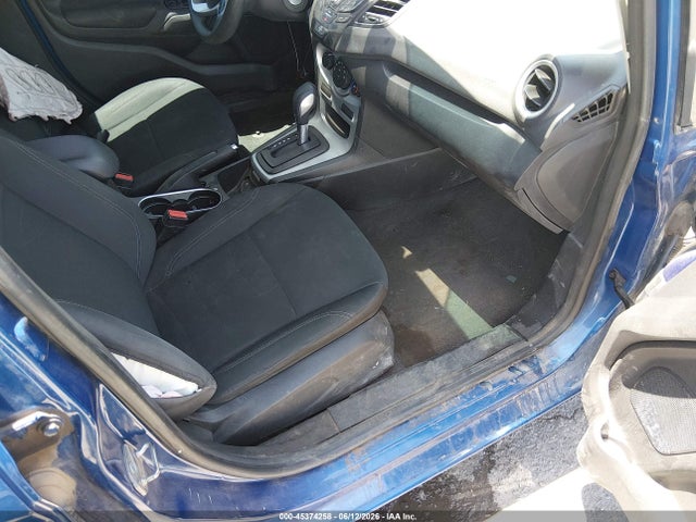 Aukcja sprzedaży 2019 Ford Fiesta Se, vin: 3FADP4EJ3KM116045, numer aukcji: 45374258
