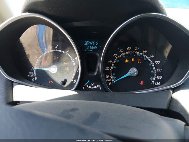 Aukcja sprzedaży 2019 Ford Fiesta Se, vin: 3FADP4EJ3KM116045, numer aukcji: 45374258