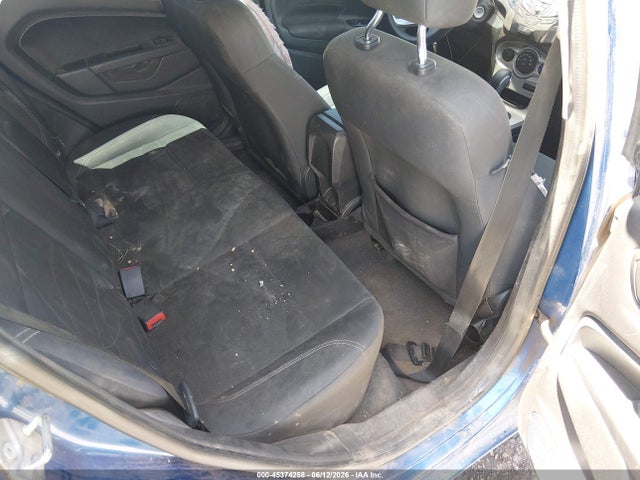 Aukcja sprzedaży 2019 Ford Fiesta Se, vin: 3FADP4EJ3KM116045, numer aukcji: 45374258