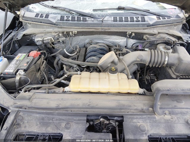 1FTEW1EF7GFC63164 Ford F-150 Lariat