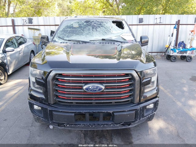 1FTEW1EF7GFC63164 Ford F-150 Lariat