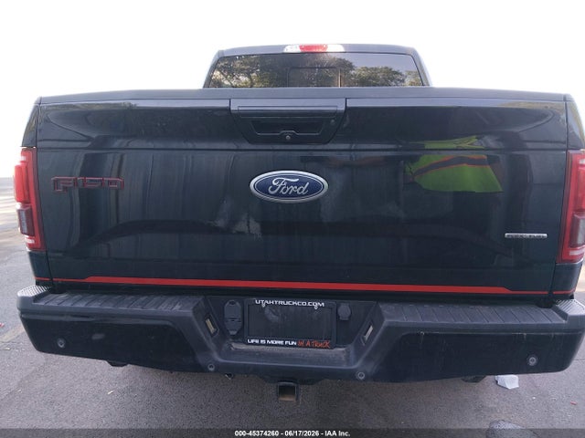 1FTEW1EF7GFC63164 Ford F-150 Lariat