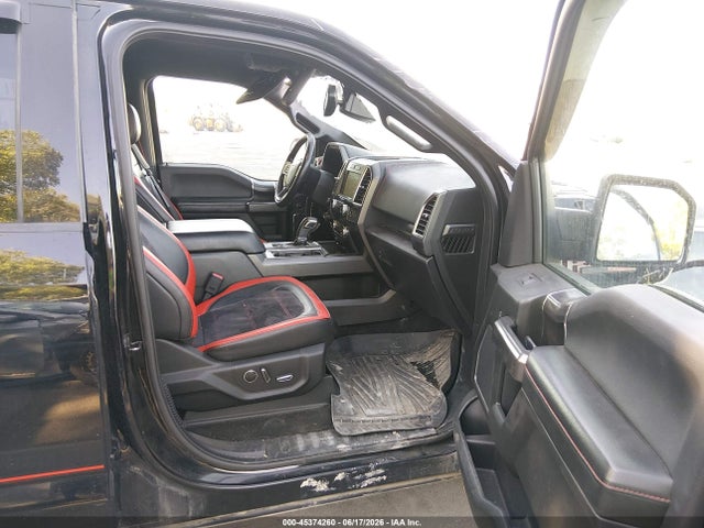 1FTEW1EF7GFC63164 Ford F-150 Lariat