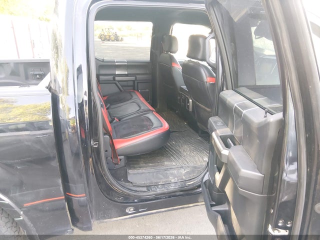 1FTEW1EF7GFC63164 Ford F-150 Lariat