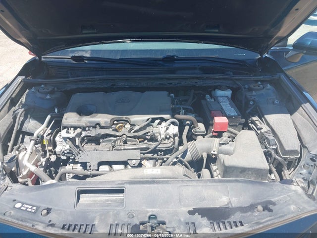 Продажа на аукционе авто 2021 Toyota Camry Le, vin: 4T1C11AK4MU459963, номер лота: 45374266