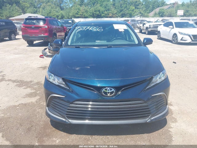 Продажа на аукционе авто 2021 Toyota Camry Le, vin: 4T1C11AK4MU459963, номер лота: 45374266