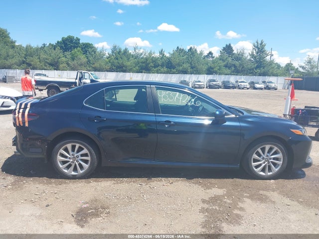 Продажа на аукционе авто 2021 Toyota Camry Le, vin: 4T1C11AK4MU459963, номер лота: 45374266