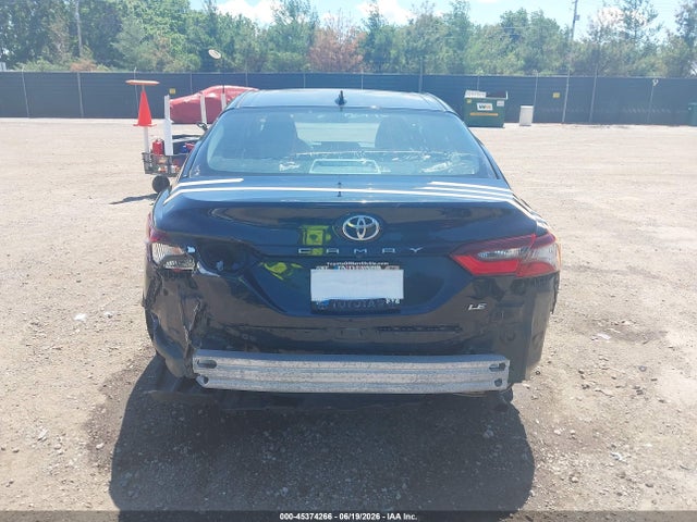 Продажа на аукционе авто 2021 Toyota Camry Le, vin: 4T1C11AK4MU459963, номер лота: 45374266