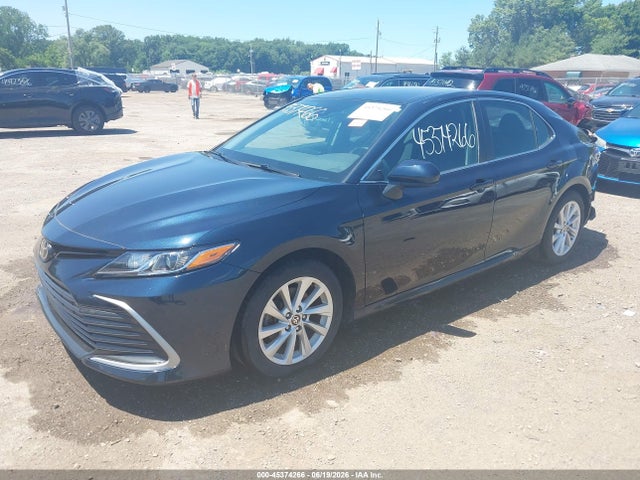 Продажа на аукционе авто 2021 Toyota Camry Le, vin: 4T1C11AK4MU459963, номер лота: 45374266