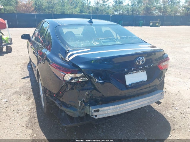 Продажа на аукционе авто 2021 Toyota Camry Le, vin: 4T1C11AK4MU459963, номер лота: 45374266