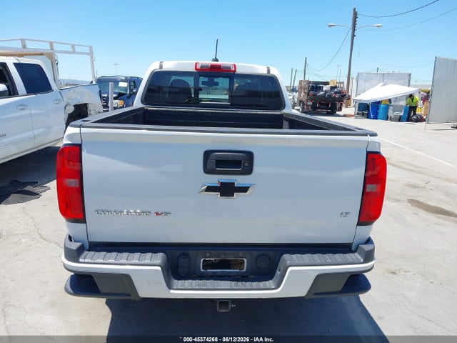 1GCGTCEN9H1246093 Chevrolet Colorado Lt