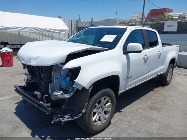 1GCGTCEN9H1246093 Chevrolet Colorado Lt