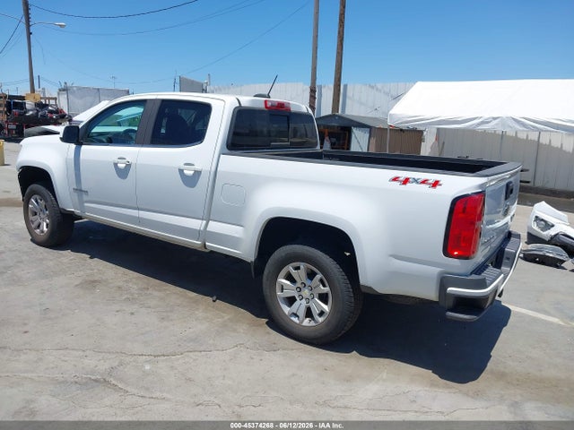 1GCGTCEN9H1246093 Chevrolet Colorado Lt