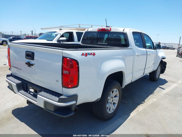 1GCGTCEN9H1246093 Chevrolet Colorado Lt