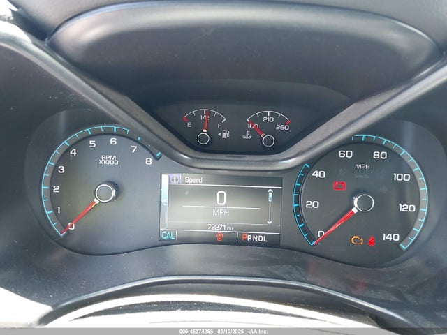 1GCGTCEN9H1246093 Chevrolet Colorado Lt