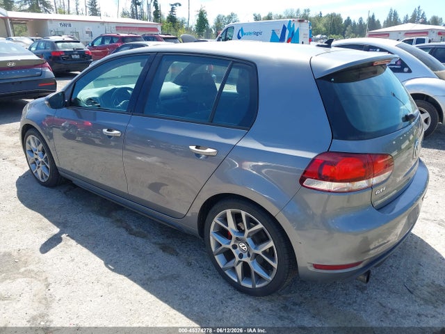 Aukcja sprzedaży 2013 Volkswagen Gti 4-door, vin: WVWHD7AJ7DW120369, numer aukcji: 45374278