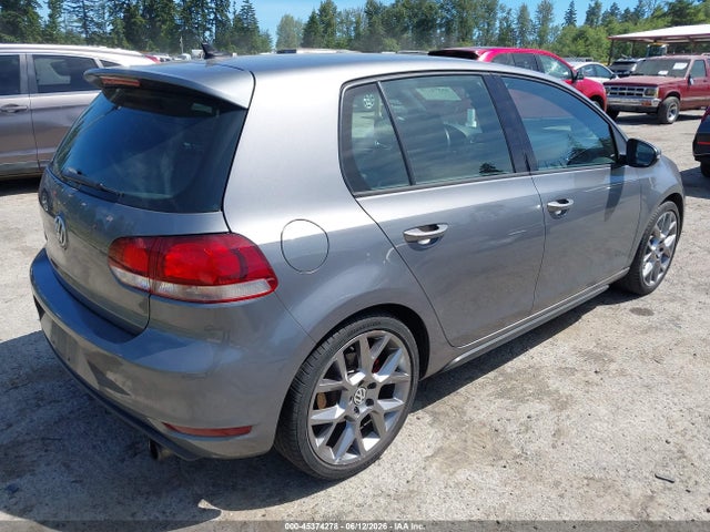 Aukcja sprzedaży 2013 Volkswagen Gti 4-door, vin: WVWHD7AJ7DW120369, numer aukcji: 45374278