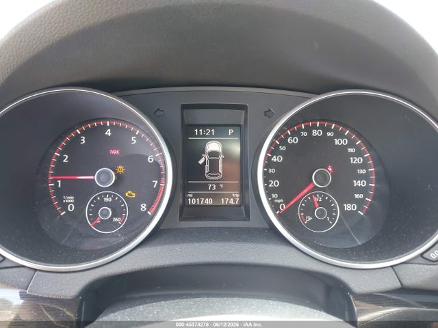 Aukcja sprzedaży 2013 Volkswagen Gti 4-door, vin: WVWHD7AJ7DW120369, numer aukcji: 45374278