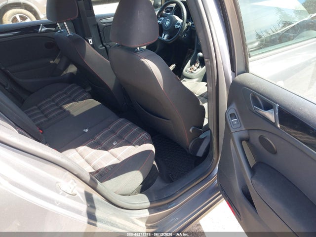 Aukcja sprzedaży 2013 Volkswagen Gti 4-door, vin: WVWHD7AJ7DW120369, numer aukcji: 45374278