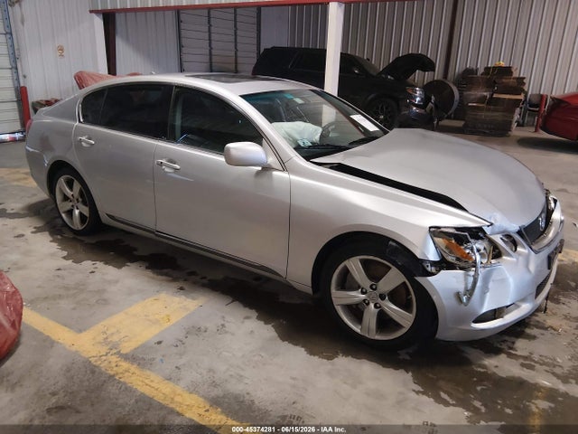 2007 Lexus Gs 350 მანქანა იყიდება აუქციონზე, vin: JTHBE96S970018772, აუქციონის ნომერი: 45374281