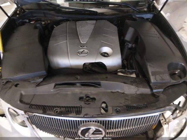 45374281 :رقم المزاد ، JTHBE96S970018772 vin ، 2007 Lexus Gs 350 مزاد بيع