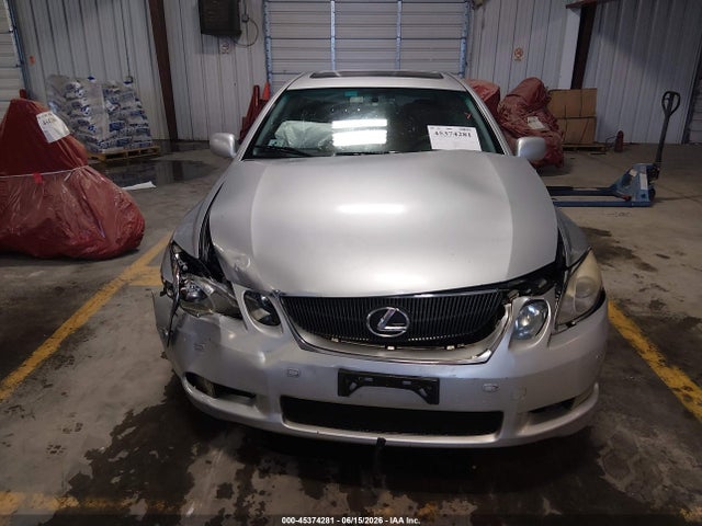 45374281 :رقم المزاد ، JTHBE96S970018772 vin ، 2007 Lexus Gs 350 مزاد بيع