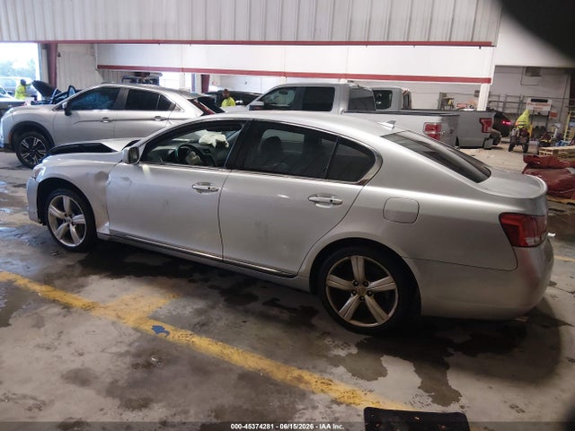 45374281 :رقم المزاد ، JTHBE96S970018772 vin ، 2007 Lexus Gs 350 مزاد بيع