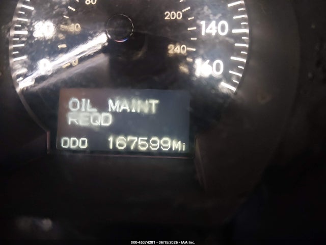 45374281 :رقم المزاد ، JTHBE96S970018772 vin ، 2007 Lexus Gs 350 مزاد بيع