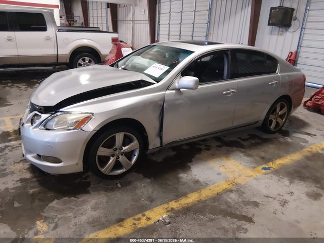 45374281 :رقم المزاد ، JTHBE96S970018772 vin ، 2007 Lexus Gs 350 مزاد بيع