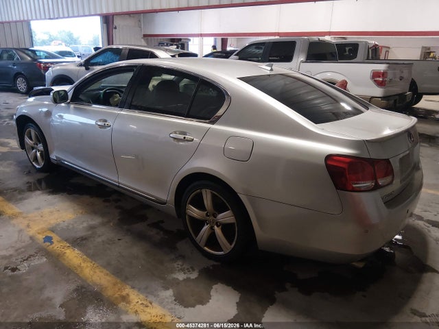 45374281 :رقم المزاد ، JTHBE96S970018772 vin ، 2007 Lexus Gs 350 مزاد بيع