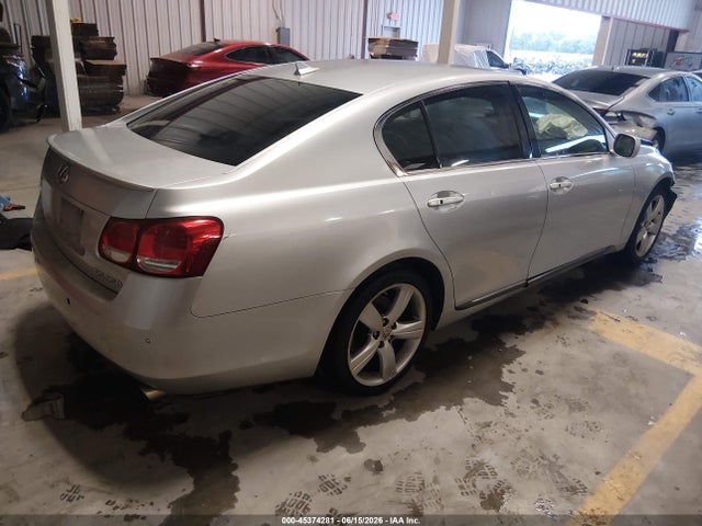 45374281 :رقم المزاد ، JTHBE96S970018772 vin ، 2007 Lexus Gs 350 مزاد بيع