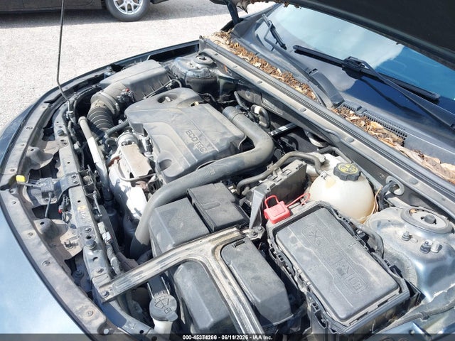 1G1ZC5ST5LF007300 Chevrolet Malibu Fwd 1fl