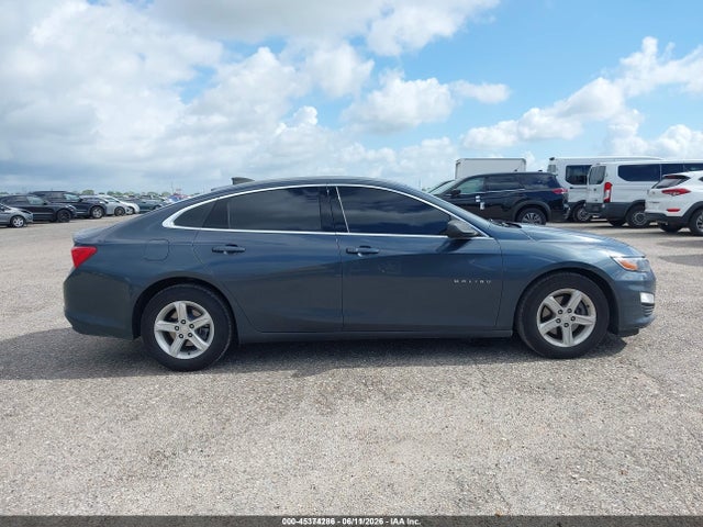 1G1ZC5ST5LF007300 Chevrolet Malibu Fwd 1fl
