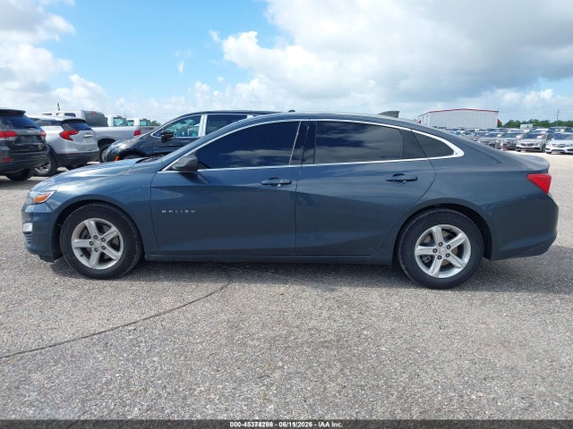 1G1ZC5ST5LF007300 Chevrolet Malibu Fwd 1fl